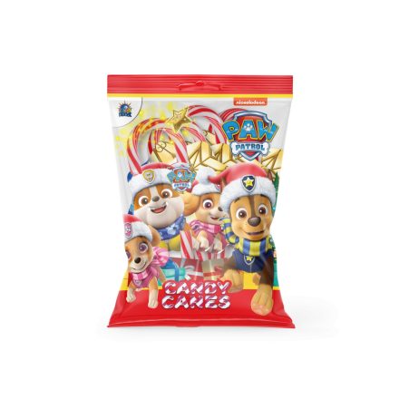 Sétapálca nyalóka 48g / Mancs őrjárat