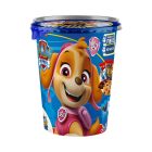 Pohár csokis keksszel, matricával 55g - Mancs Őrjárat