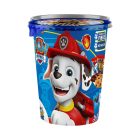 Pohár csokis keksszel, matricával 55g - Mancs Őrjárat