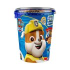 Pohár csokis keksszel, matricával 55g - Mancs Őrjárat