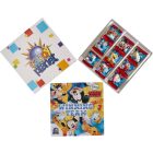 Puzzle csokis sütivel 50g - Miki Egér