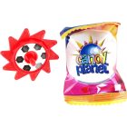 Tojás csokis keksszel, meglepetéssel 5,5g - Football