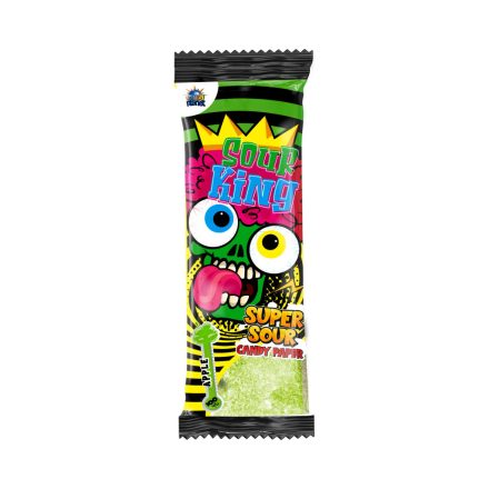 Ehető "papír" ostya 15g - Super Sour Apple