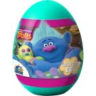 Tojás csokis keksszel, meglepetéssel 5,5g - Trolls