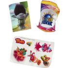 Tojás csokis keksszel, meglepetéssel 5,5g - Trolls