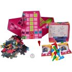 Doboz játékokkal és csokis keksszel 10g - Trolls