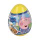 Tojás csokis keksszel, meglepetéssel 5,5g - Peppa Malac (18 db/#)