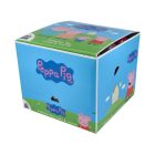 Tojás csokis keksszel, meglepetéssel 5,5g - Peppa Malac