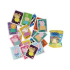 Tojás csokis keksszel, meglepetéssel 5,5g - Peppa Malac