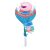 Mini Óriás nyalóka meglepetéssel 30g / Peppa Malac (18 db/#)