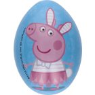 Fém tojás csokis keksszel 10g - Peppa Malac