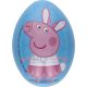 Fém tojás csokis keksszel 10g / Peppa Malac (18 db/#)
