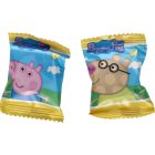 Fém tojás csokis keksszel 10g - Peppa Malac