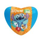 Szívecskés tartó csokis keksszel 11g - Stitch