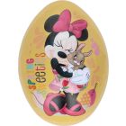 Fém tojás csokis keksszel 10g - Miki Egér