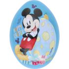 Fém tojás csokis keksszel 10g - Miki Egér