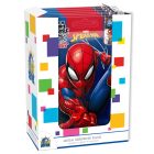 Meglepetés csomag csokis keksszel 10g - Pókember