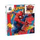 Puzzle csokis sütivel 50g - Pókember