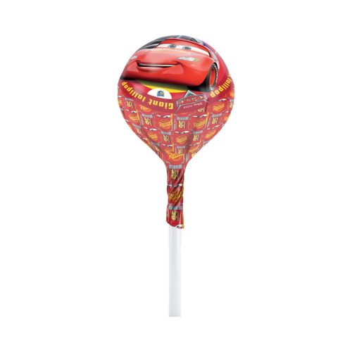 ÓRIÁS nyalóka 120g + meglepetés - Verdák