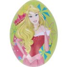 Fém tojás csokis keksszel 10g - Hercegnők