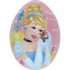 Fém tojás csokis keksszel 10g - Hercegnők