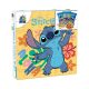 Puzzle csokis sütivel 50g - Stitch