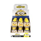 Tojás csokis keksszel, meglepetéssel 5,5g - Minyonok