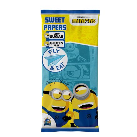 Ehető "papír" ostya 8g - Minyonok