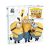 Puzzle csokis sütivel 50g - Minyonok