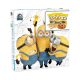 Puzzle csokis sütivel 50g - Minyonok