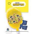 ÓRIÁS nyalóka 120g - Minyonok