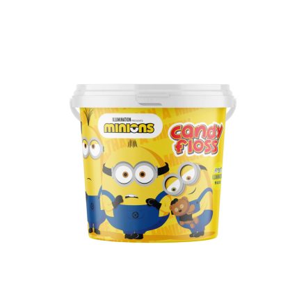 Vattacukor 50g - Minyonok (6 db/#)