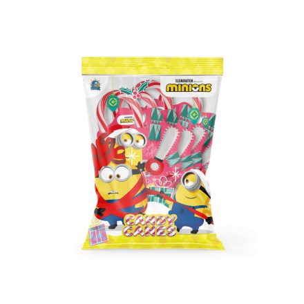Sétapálca nyalóka 48g / Minyonok