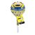 Mini Óriás nyalóka meglepetéssel 30g / Minyonok (18 db/#)