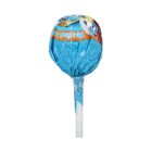 Mini Óriás nyalóka meglepetéssel 30g - Hupikék Törpikék