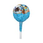 Mini Óriás nyalóka meglepetéssel 30g - Hupikék Törpikék