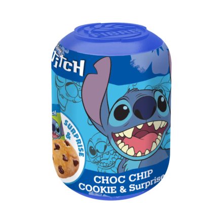 Meglepetés kapszula csokis keksszel 11g - Stitch