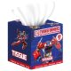 Transformers dobozos papírzsebkendő 3 rétegű 60 db-os 18db/#