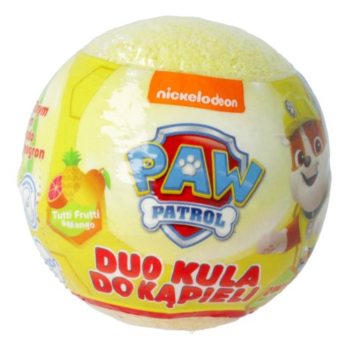 Mancs Őrjárat fürdő bomba DUO 100g - Tutti frutti mangó