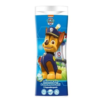 Mancs Őrjárat tusfürdő és sampon 2in1 300 ml - Rágógumi
