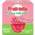 Fruittella fürdőbomba 140g - Málna