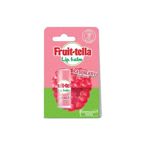 Fruittella ajakbalzsam 4,4g - Málna