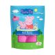 Peppa Malac fürdőbomba 5x50g Málna
