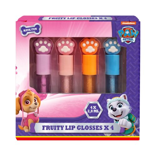 Mancs Őrjárat csomag - szájfény 2,8 ml 4 db