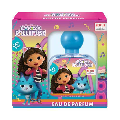 Gabby's Dollhouse parfüm 50 ml Cat rat