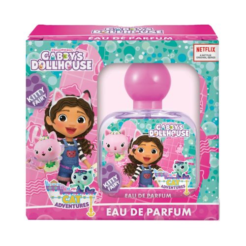 Gabby's Dollhouse parfüm 50 ml Kitty Fairy
