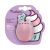 Pusheen 3D ajakbalzsam 6 g - eper (pink)