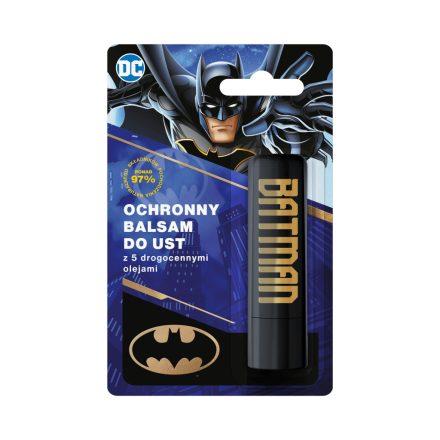 Batman ajakvédő balzsam 4,9 g