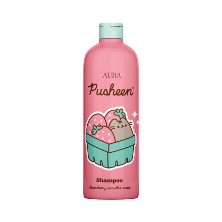 Pusheen sampon 500 ml - epres smoothie