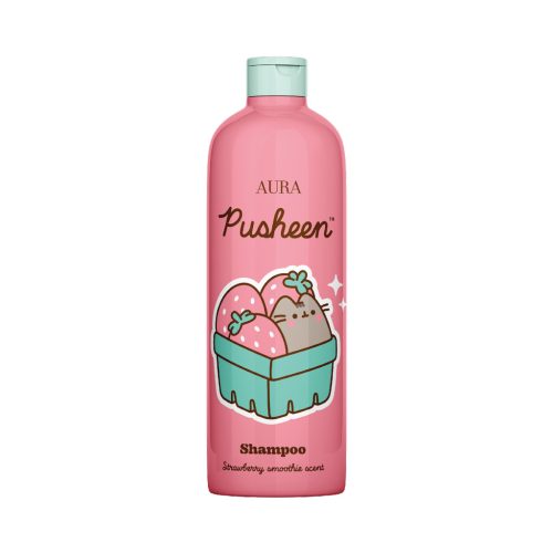 Pusheen sampon 500 ml - epres smoothie